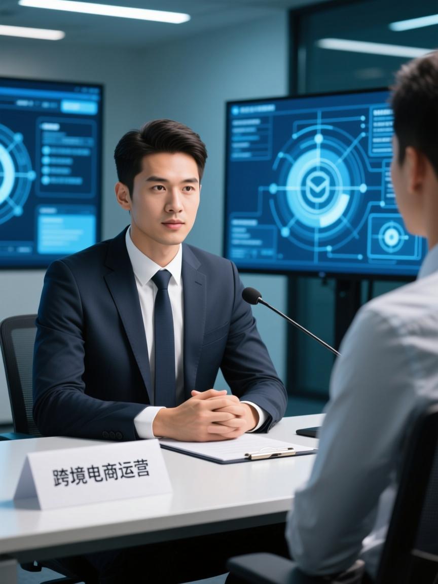 跨境电商运营剪辑面试的相关长尾关键词是那些