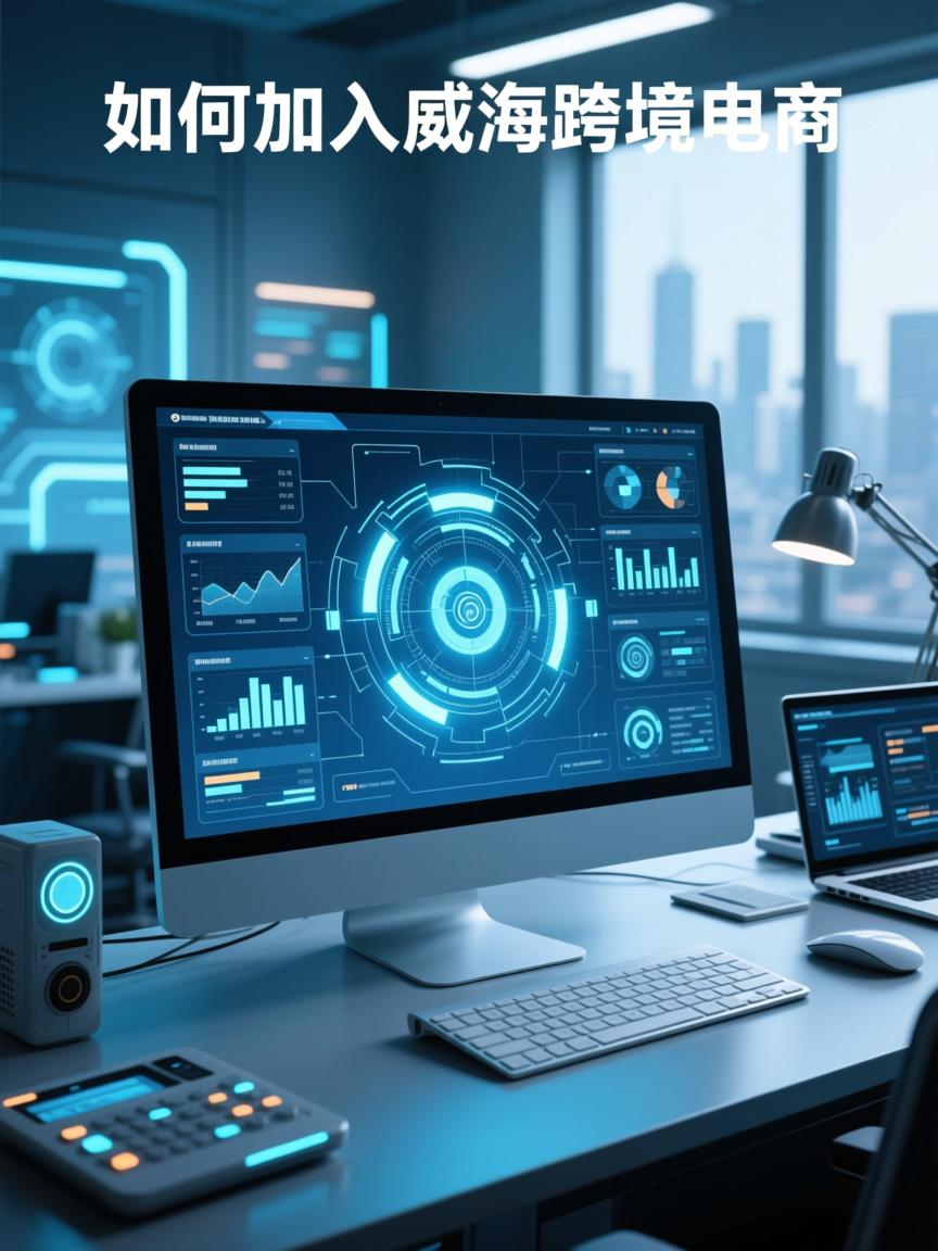 如何加入威海跨境电商
