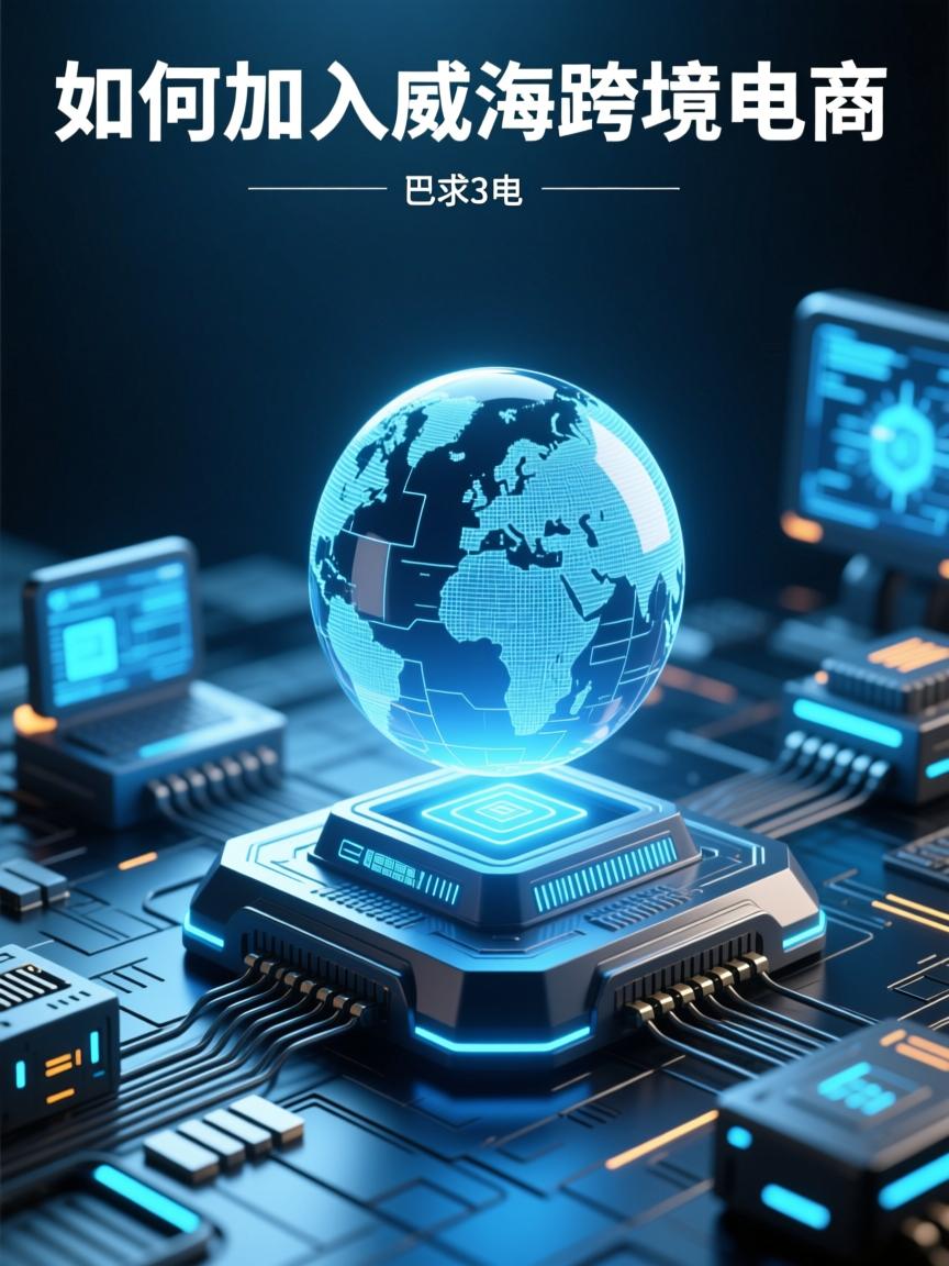 如何加入威海跨境电商
