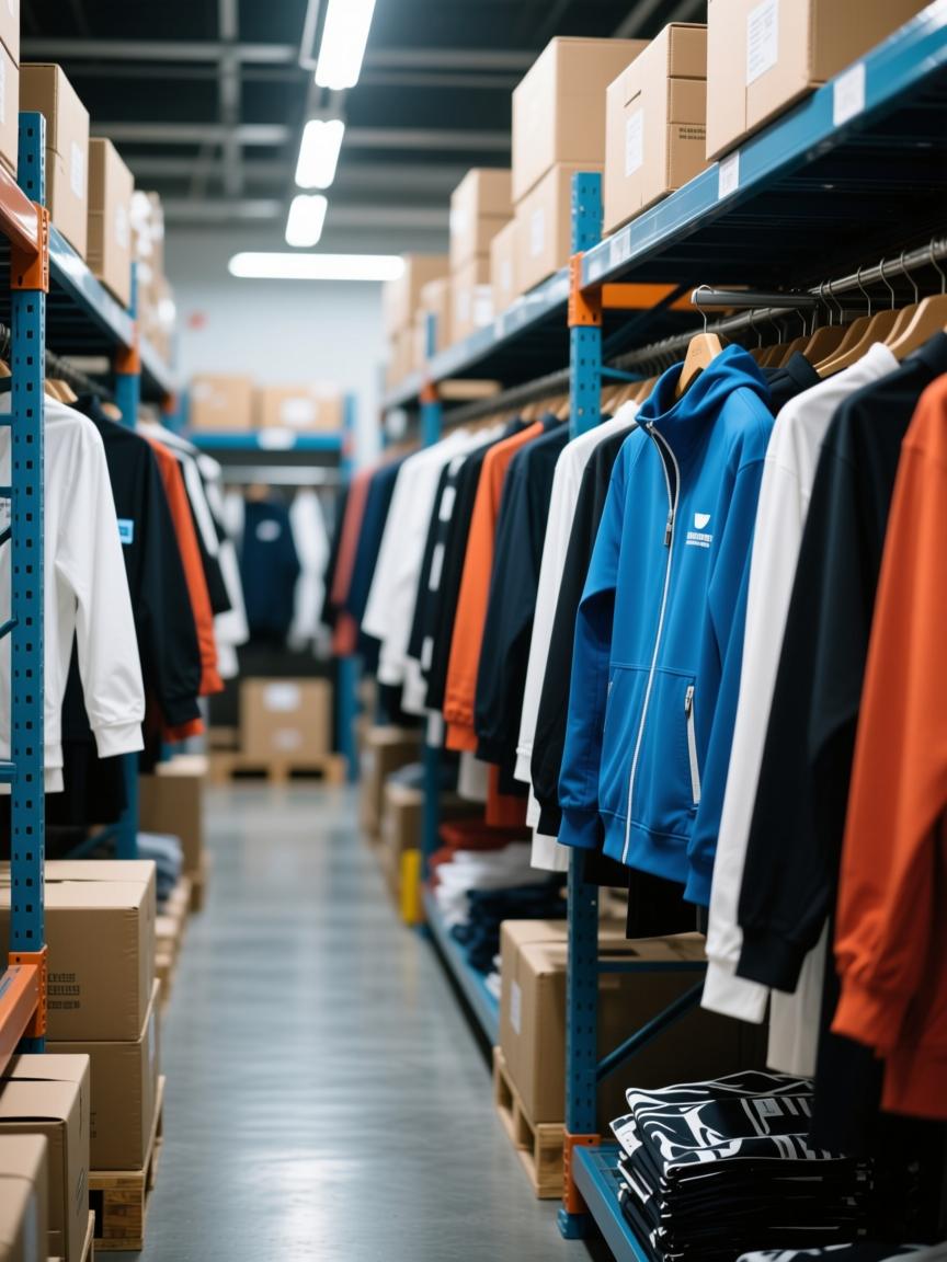 服装跨境电商如何上货的
