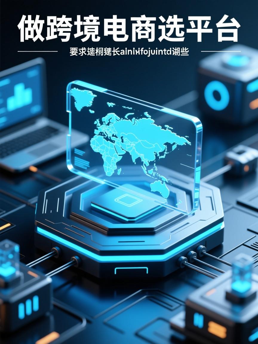 做跨境电商选平台的相关长尾关键词是那些