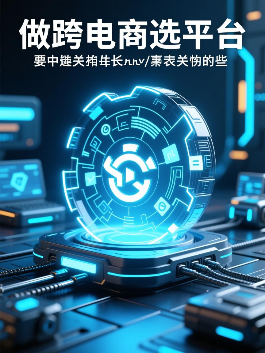 做跨境电商选平台的相关长尾关键词是那些