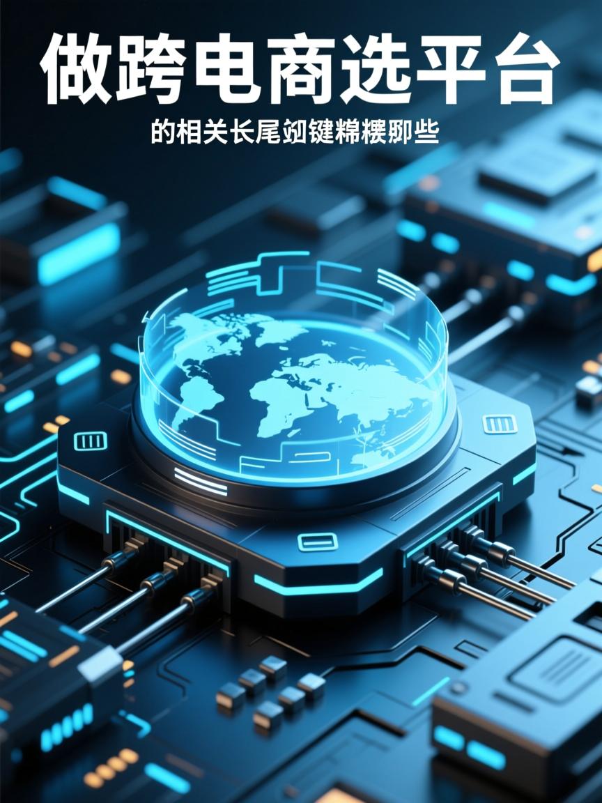 做跨境电商选平台的相关长尾关键词是那些