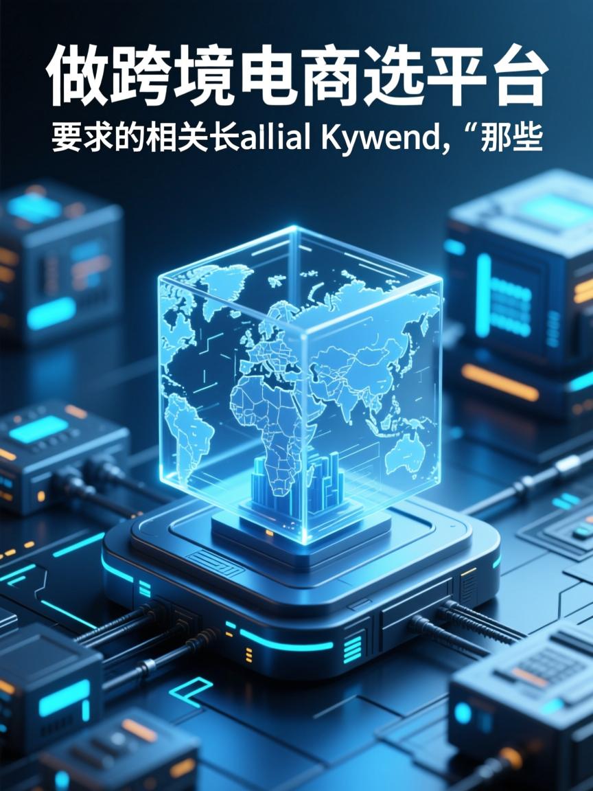 做跨境电商选平台的相关长尾关键词是那些