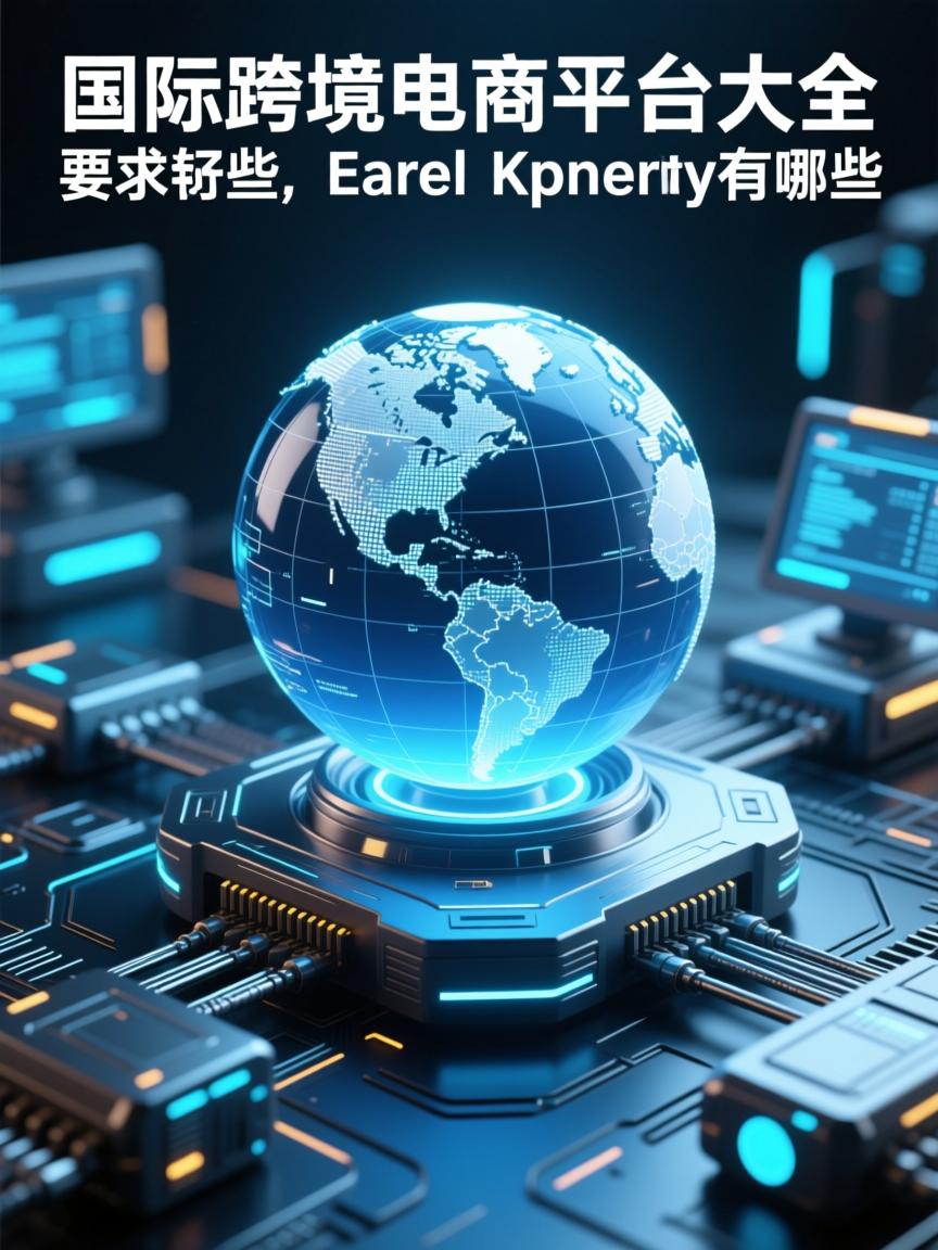 国际跨境电商平台大全的相关长尾关键词有哪些