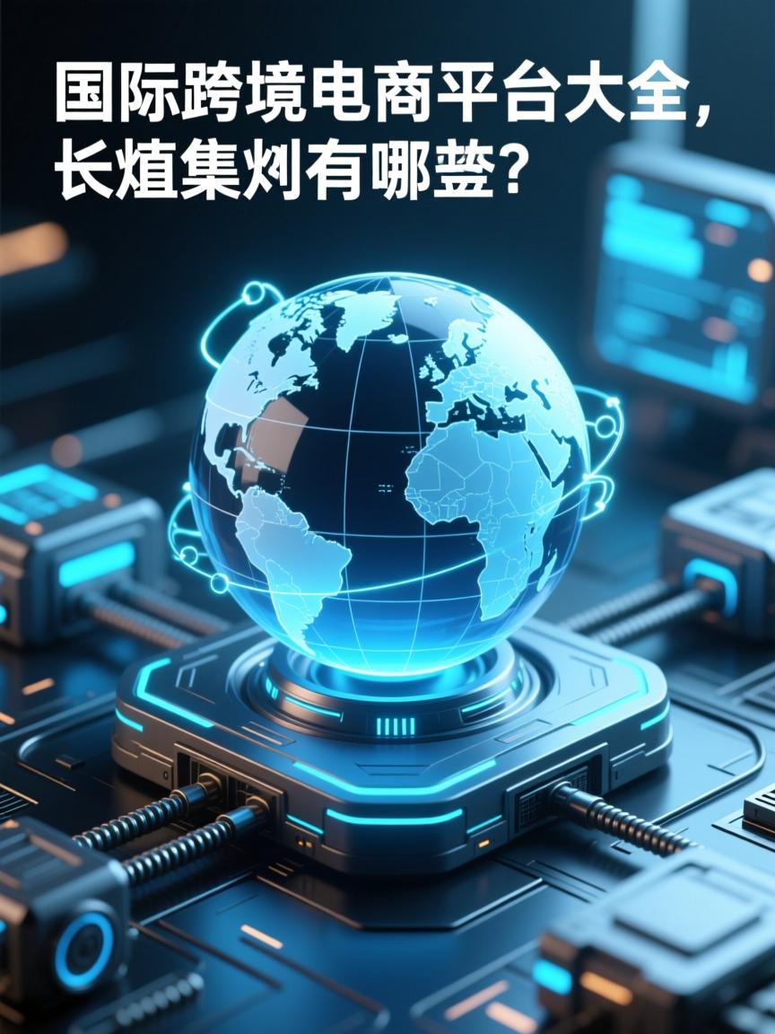 国际跨境电商平台大全的相关长尾关键词有哪些
