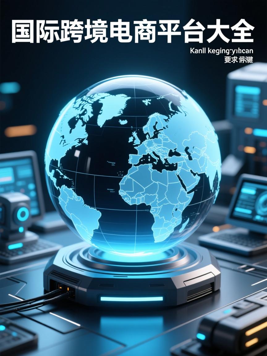 国际跨境电商平台大全的相关长尾关键词有哪些