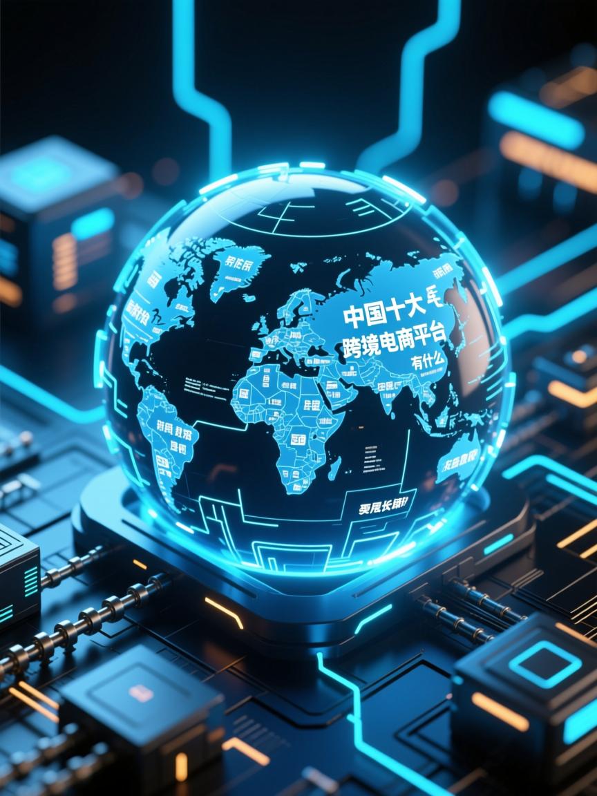 中国十大跨境电商平台的相关长尾关键词有什么