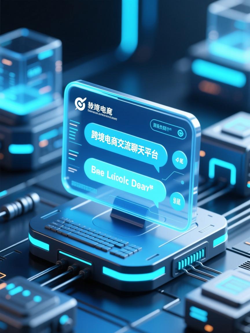 跨境电商交流聊天平台的相关长尾关键词有哪些