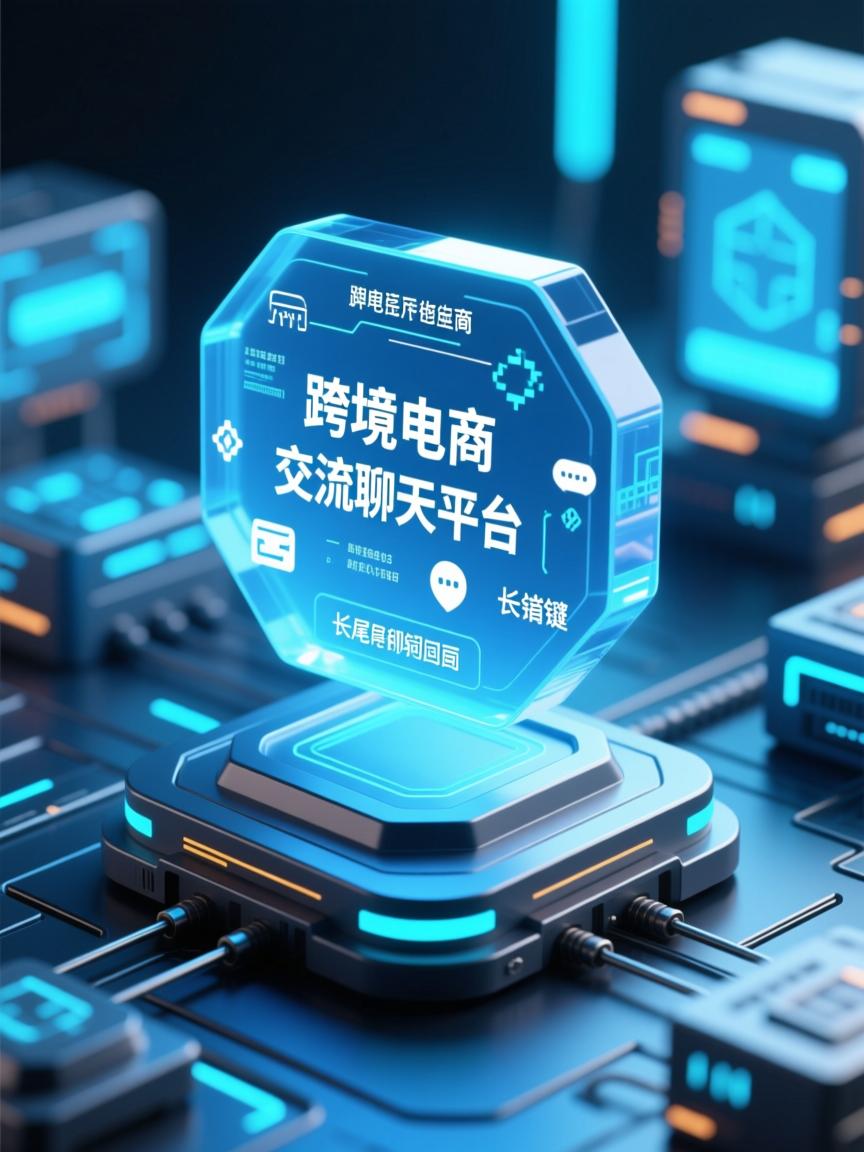 跨境电商交流聊天平台的相关长尾关键词有哪些