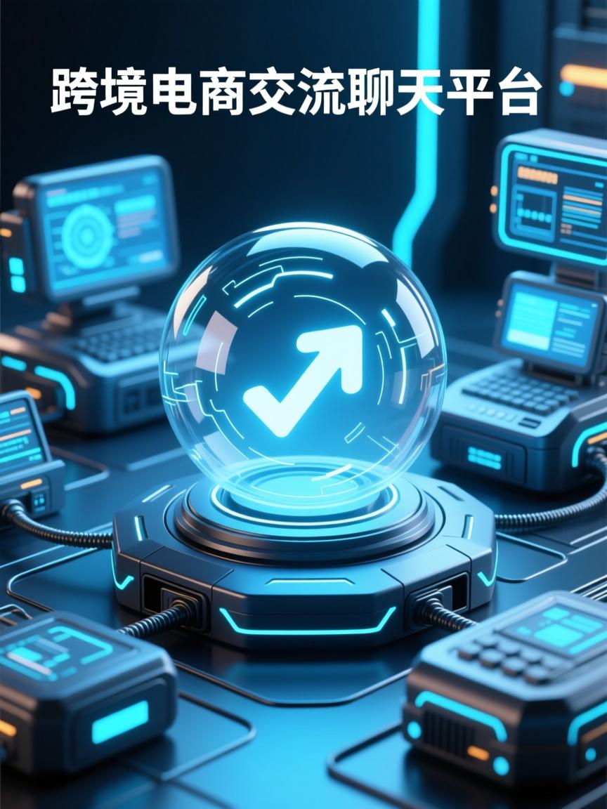 跨境电商交流聊天平台的相关长尾关键词有哪些