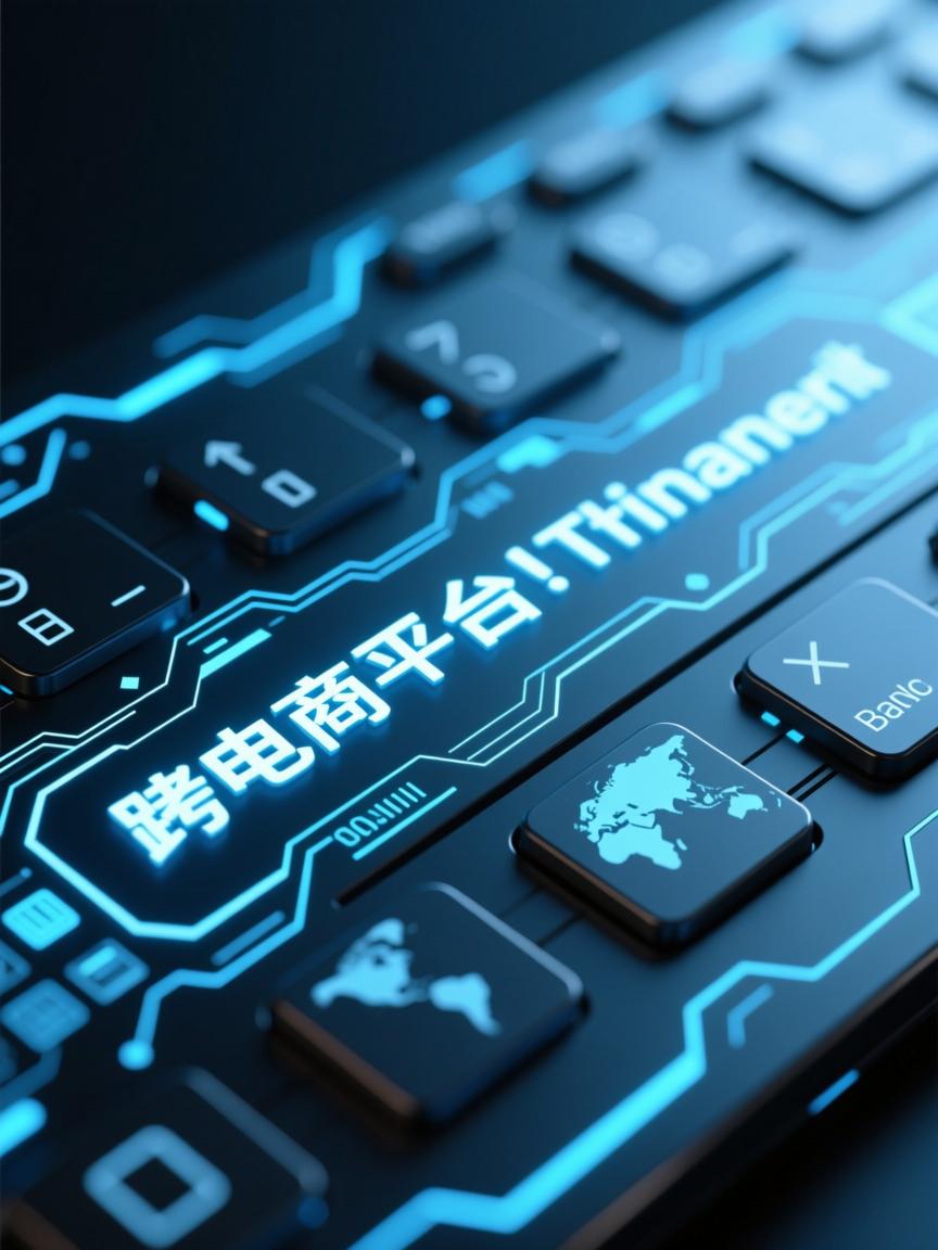 跨境电商平台服务内容的相关长尾关键词有哪些