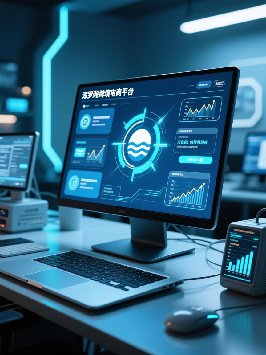 波罗的海跨境电商平台的相关长尾关键词是那些