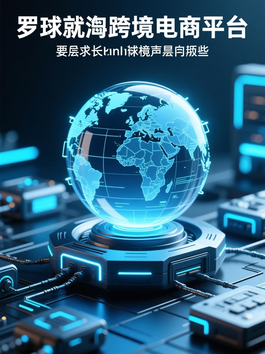 波罗的海跨境电商平台的相关长尾关键词是那些