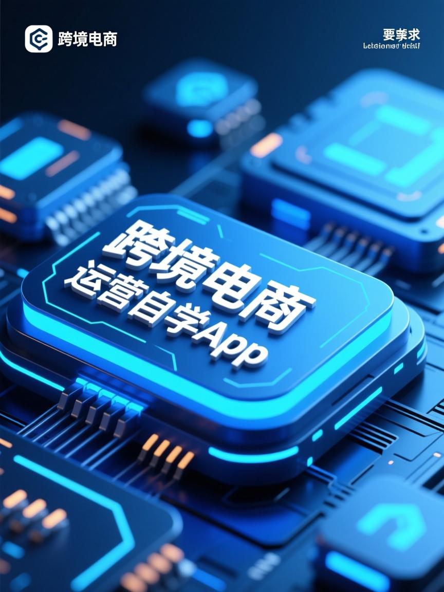 跨境电商运营自学app的相关长尾关键词有什么