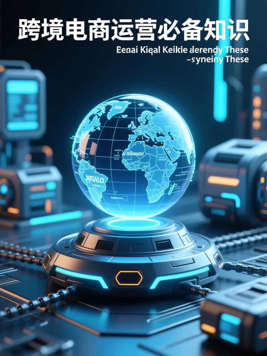 跨境电商运营必备知识的相关长尾关键词是那些