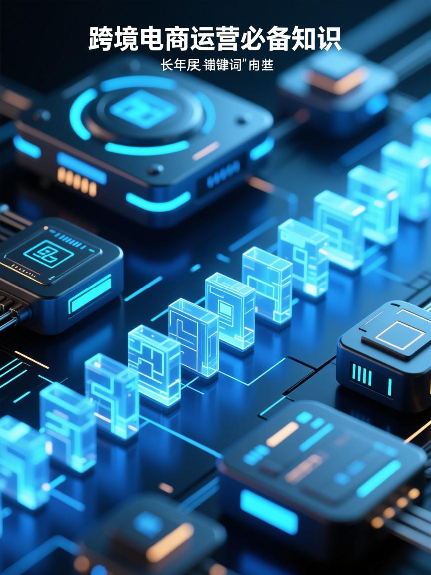 跨境电商运营必备知识的相关长尾关键词是那些