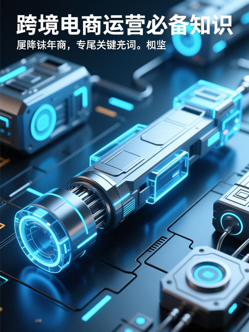 跨境电商运营必备知识的相关长尾关键词是那些