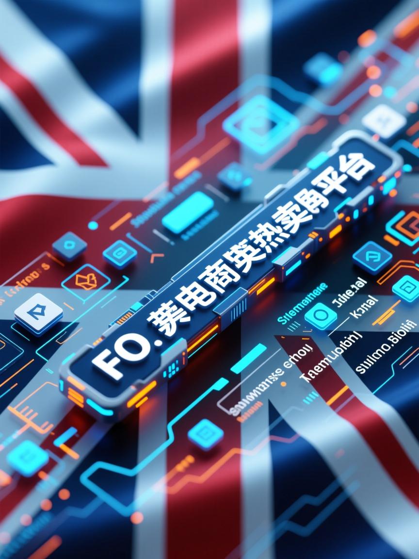 跨境电商英国热卖平台的相关长尾关键词是那些