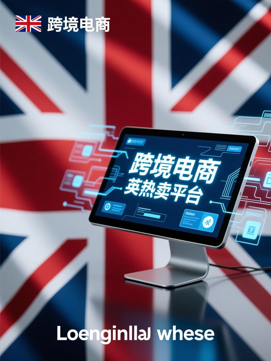 跨境电商英国热卖平台的相关长尾关键词是那些