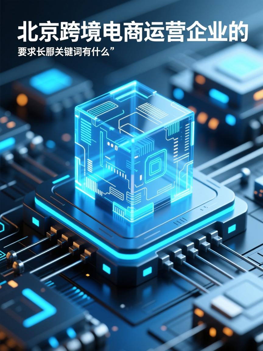 北京跨境电商运营企业的相关长尾关键词有什么