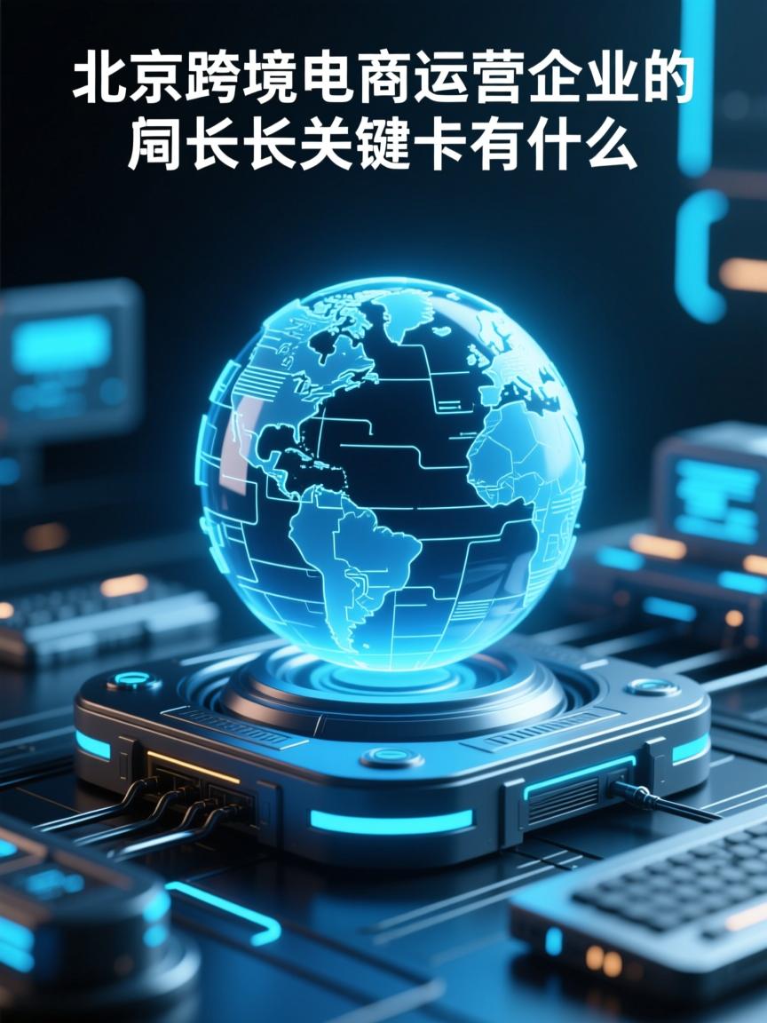 北京跨境电商运营企业的相关长尾关键词有什么