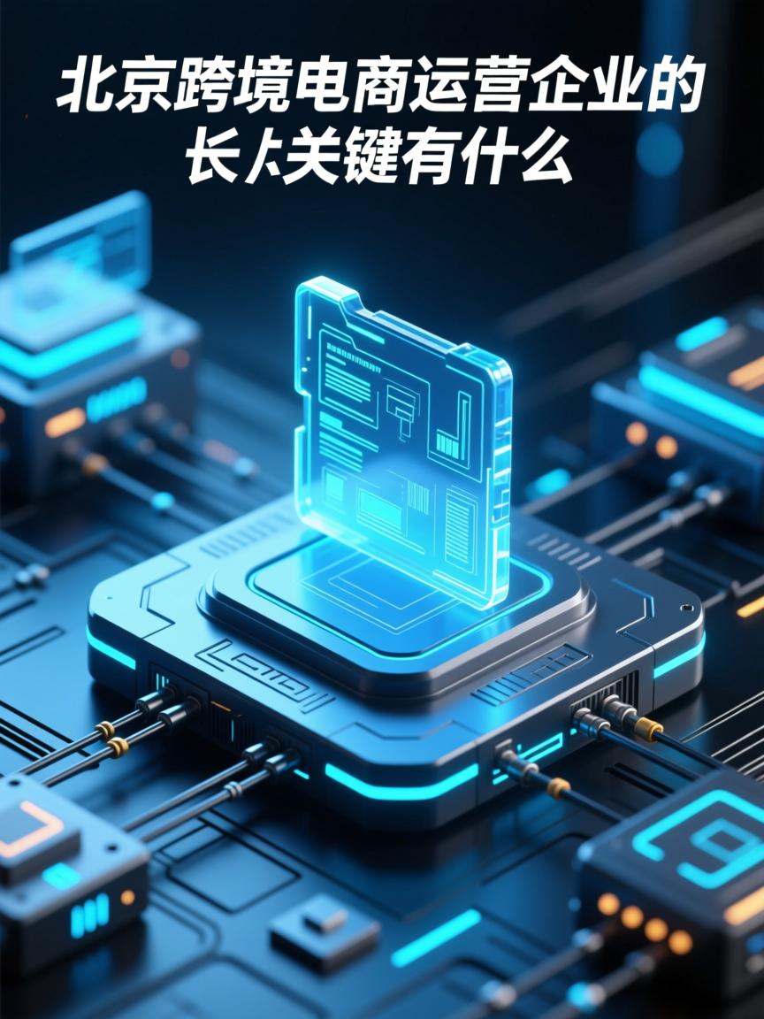 北京跨境电商运营企业的相关长尾关键词有什么
