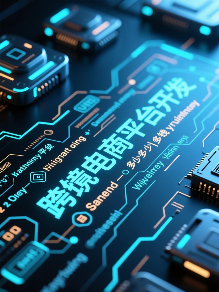 跨境电商平台开发多少钱的相关长尾关键词有哪些