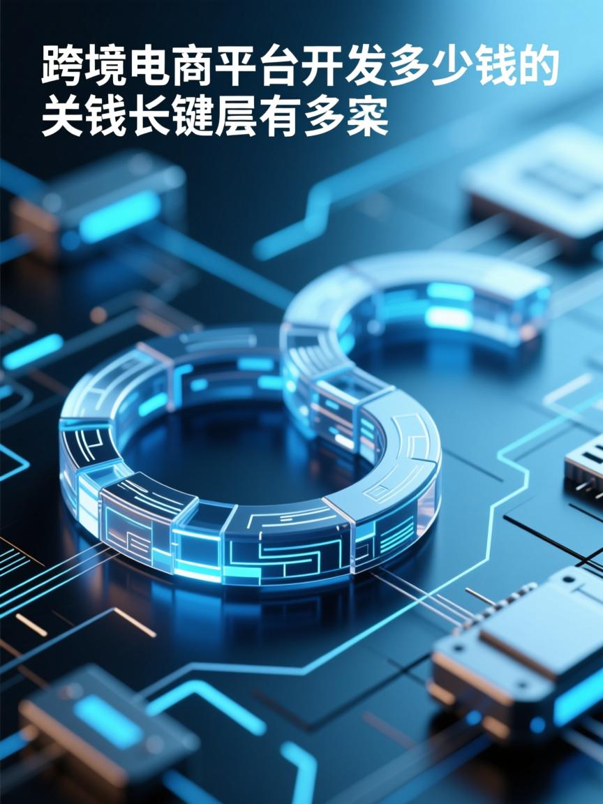 跨境电商平台开发多少钱的相关长尾关键词有哪些