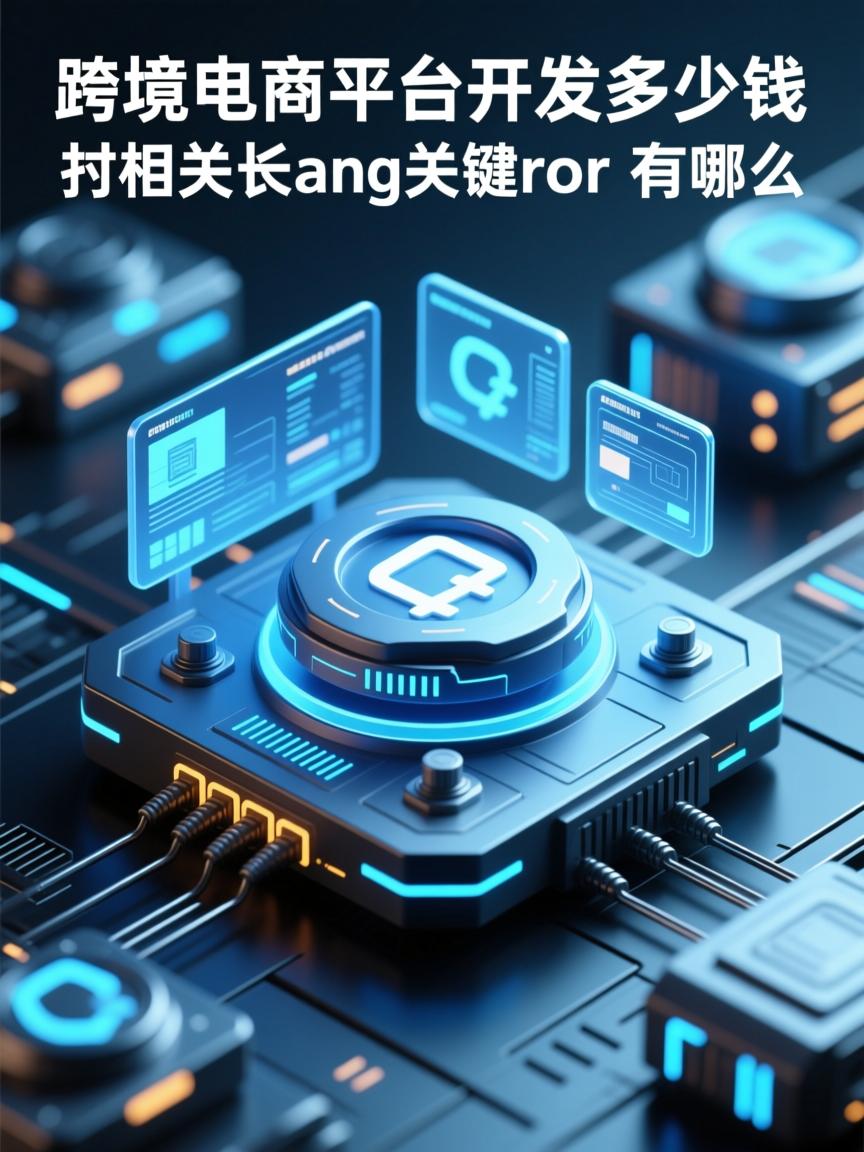 跨境电商平台开发多少钱的相关长尾关键词有哪些