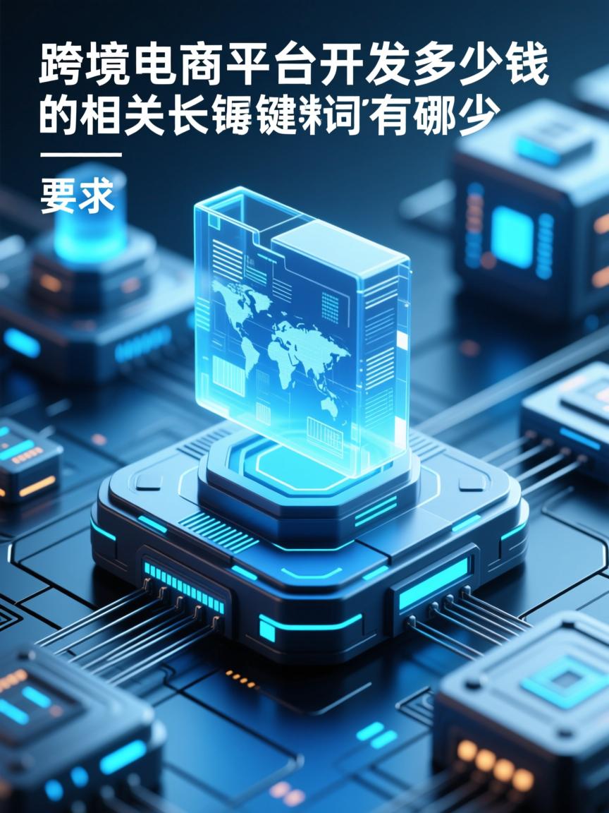 跨境电商平台开发多少钱的相关长尾关键词有哪些