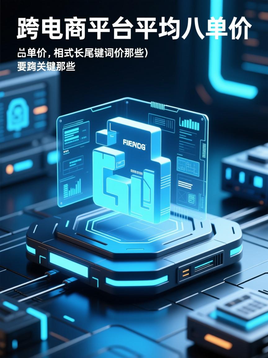 跨境电商平台平均客单价的相关长尾关键词是那些