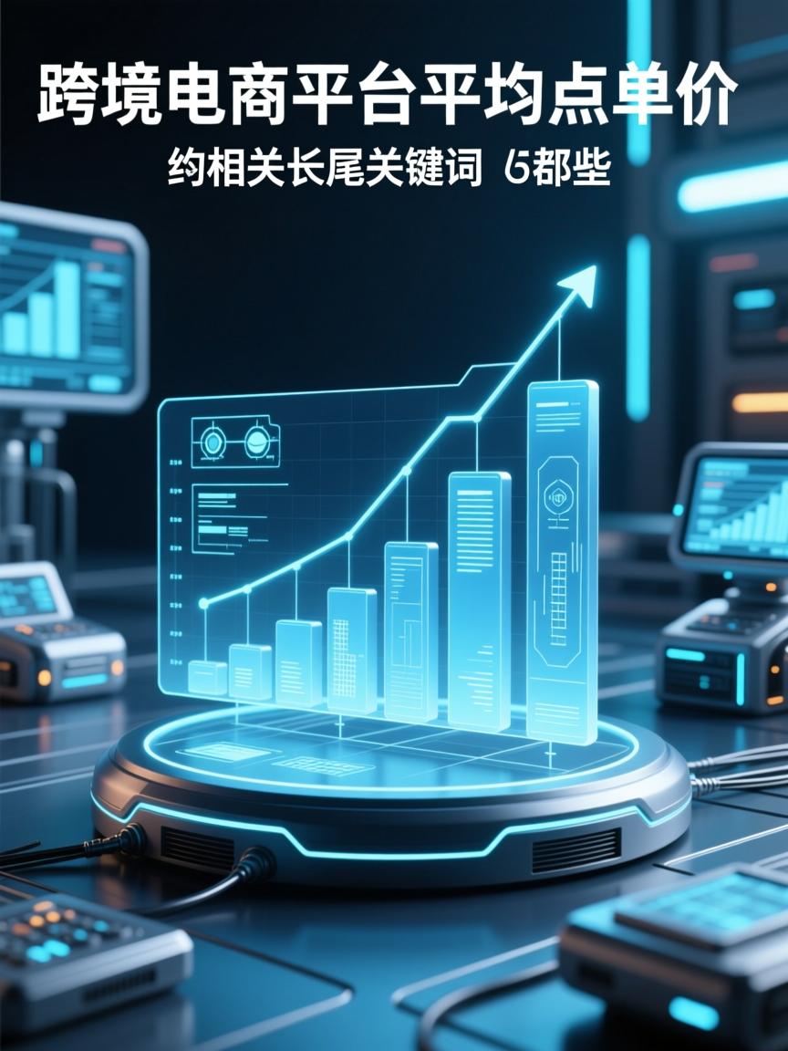 跨境电商平台平均客单价的相关长尾关键词是那些