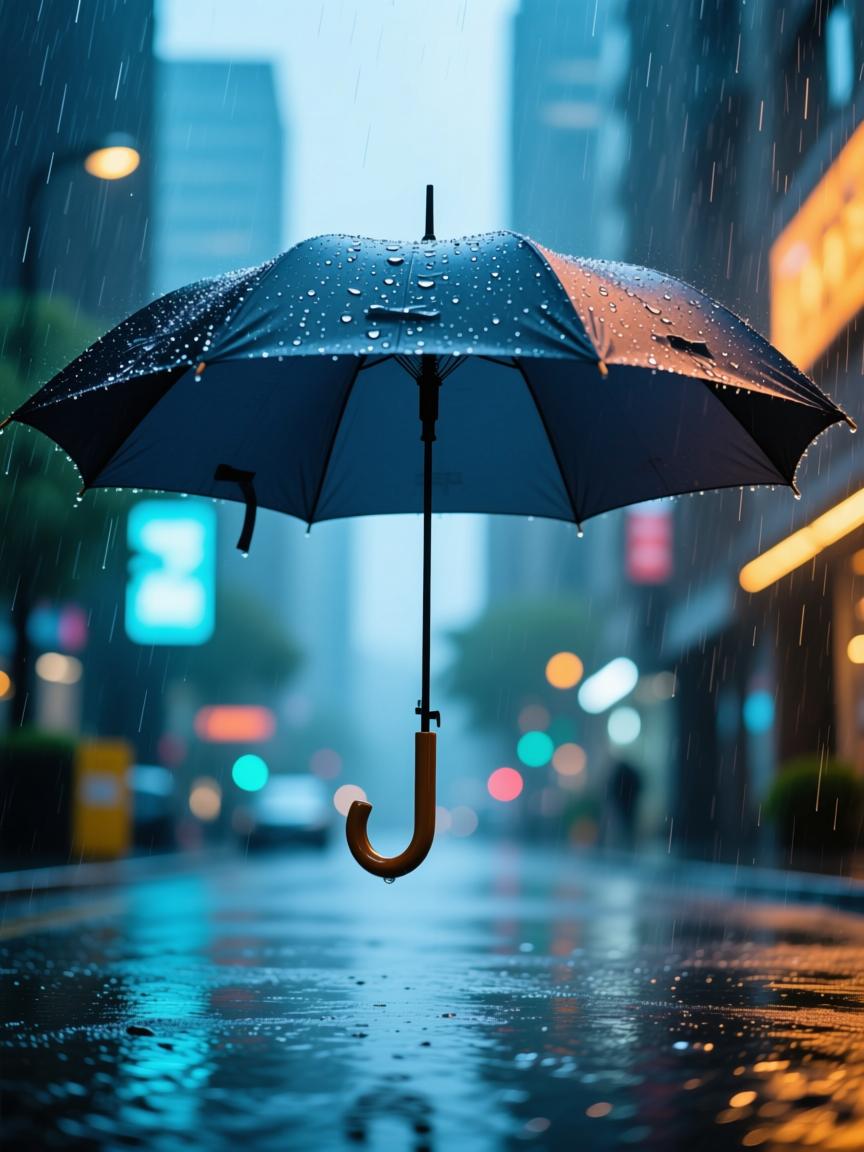 跨境电商雨伞运营计划的相关长尾关键词有什么