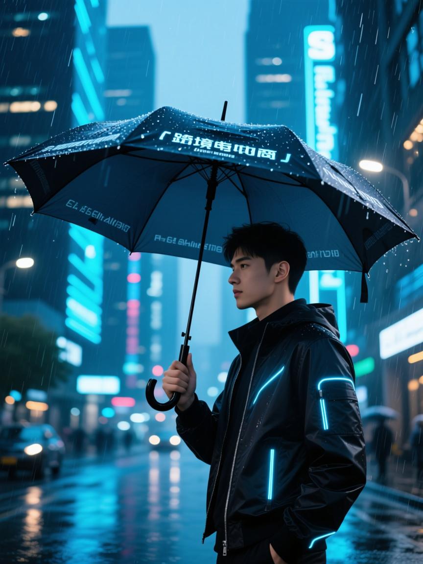 跨境电商雨伞运营计划的相关长尾关键词有什么