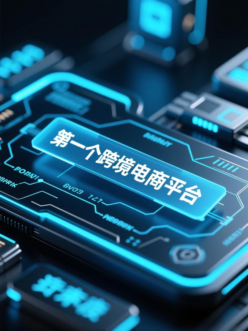 第一个跨境电商平台的相关长尾关键词有什么