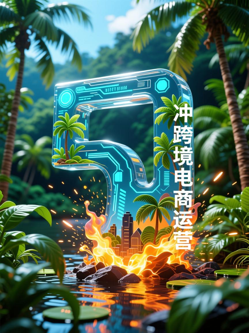 冲出亚马逊跨境电商运营的相关长尾关键词有什么