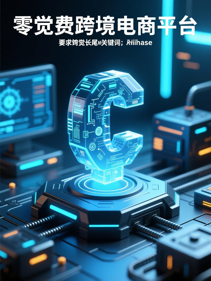 零费用跨境电商平台的相关长尾关键词是那些