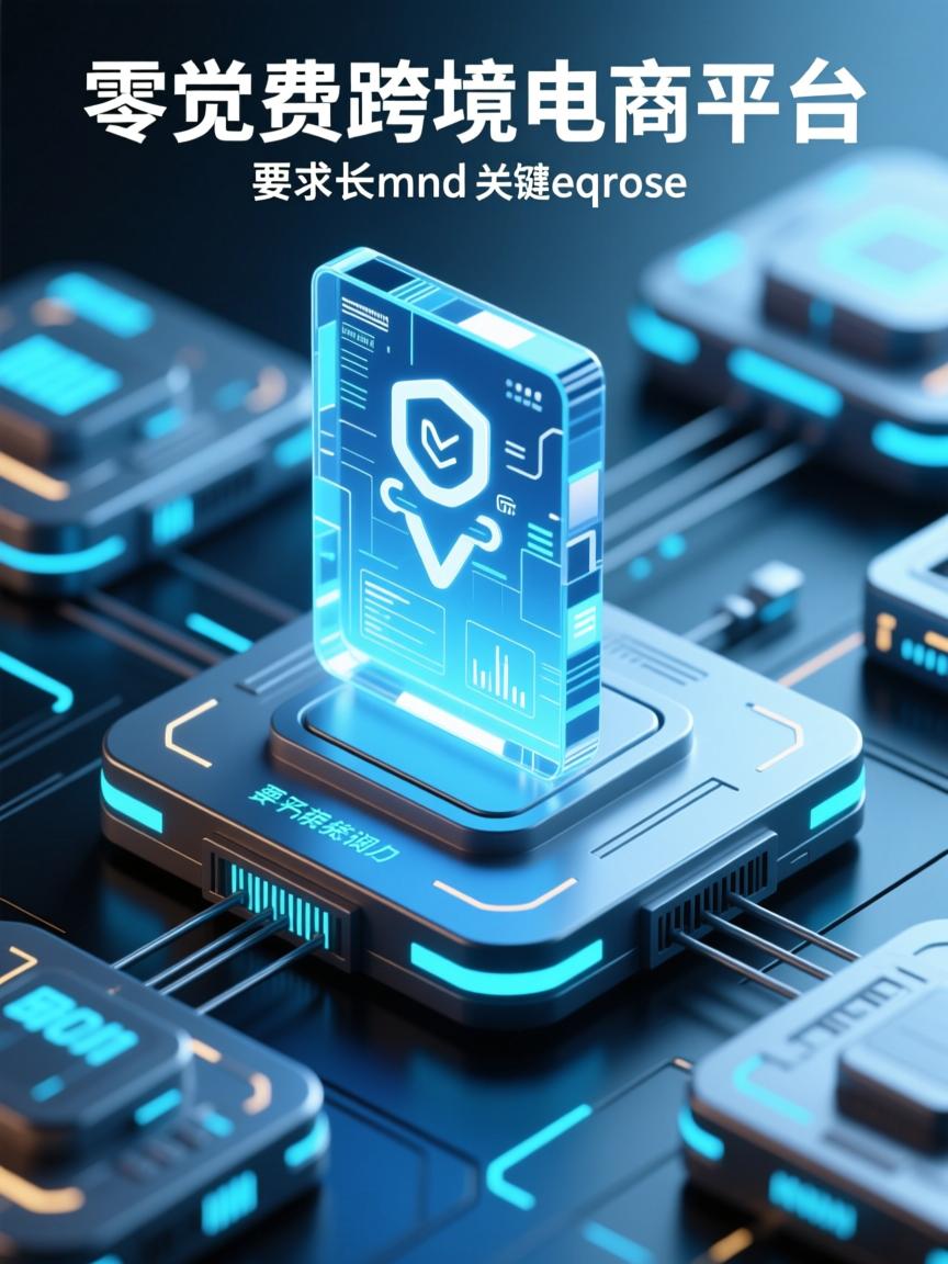 零费用跨境电商平台的相关长尾关键词是那些