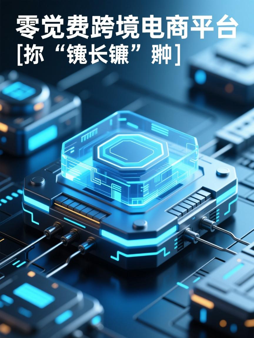 零费用跨境电商平台的相关长尾关键词是那些