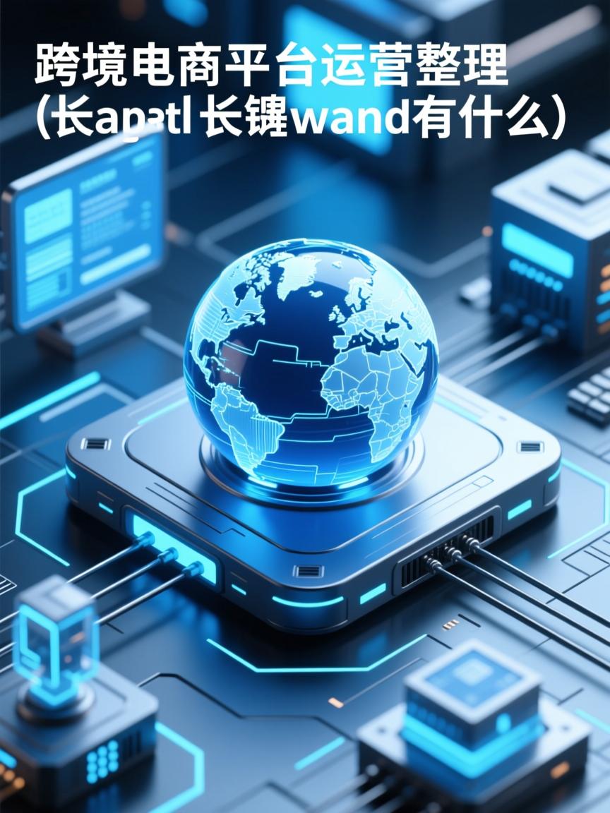 跨境电商平台运营整理的相关长尾关键词有什么