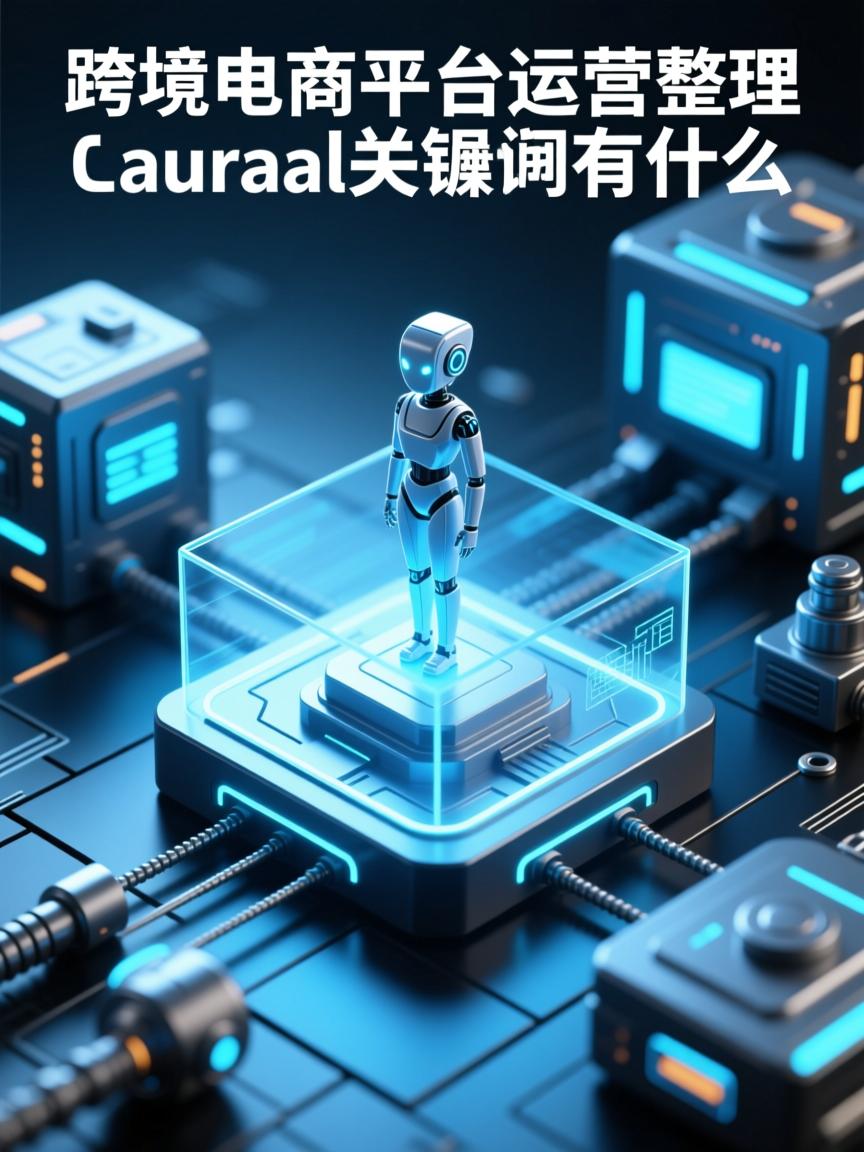 跨境电商平台运营整理的相关长尾关键词有什么