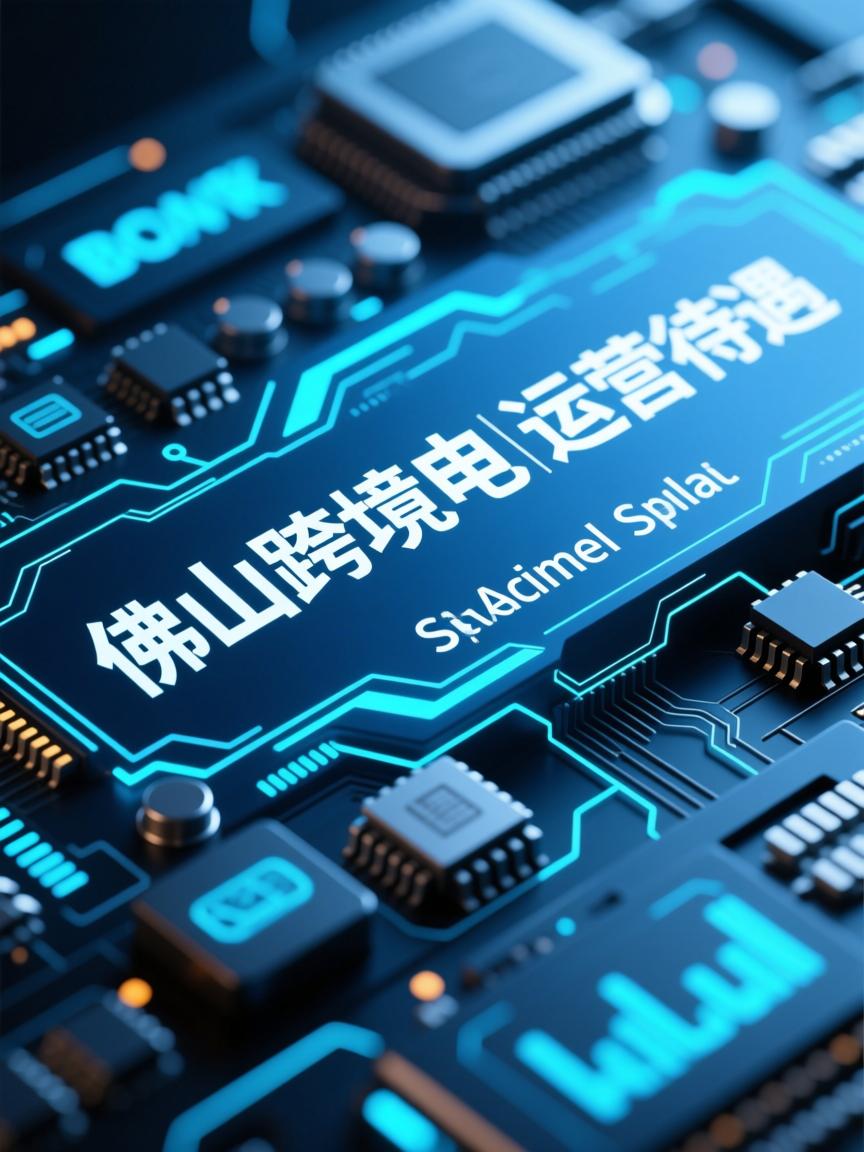 佛山跨境电商运营待遇的相关长尾关键词有哪些