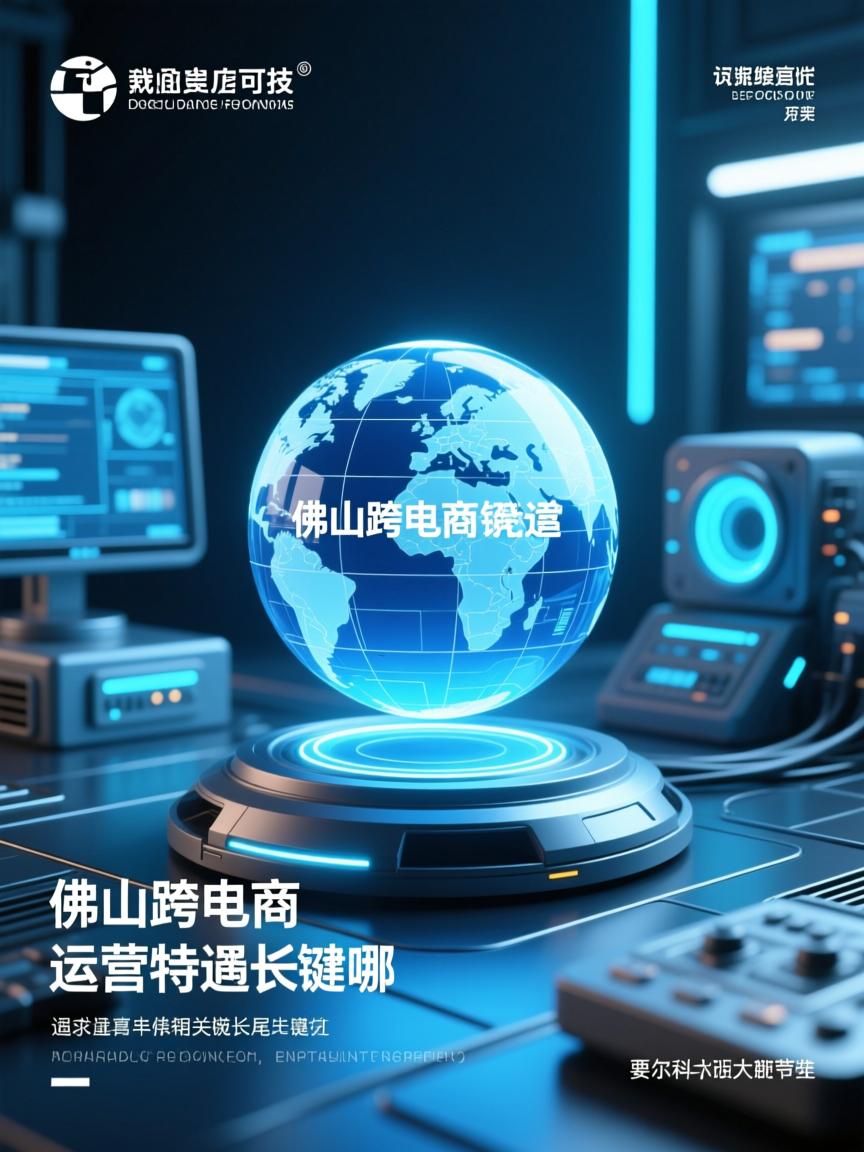 佛山跨境电商运营待遇的相关长尾关键词有哪些