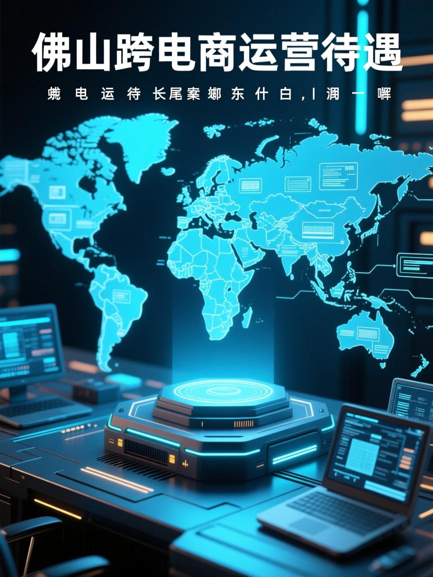 佛山跨境电商运营待遇的相关长尾关键词有哪些