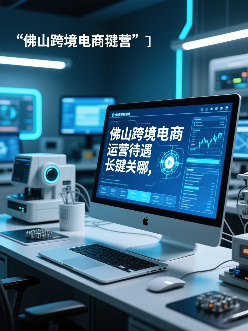 佛山跨境电商运营待遇的相关长尾关键词有哪些