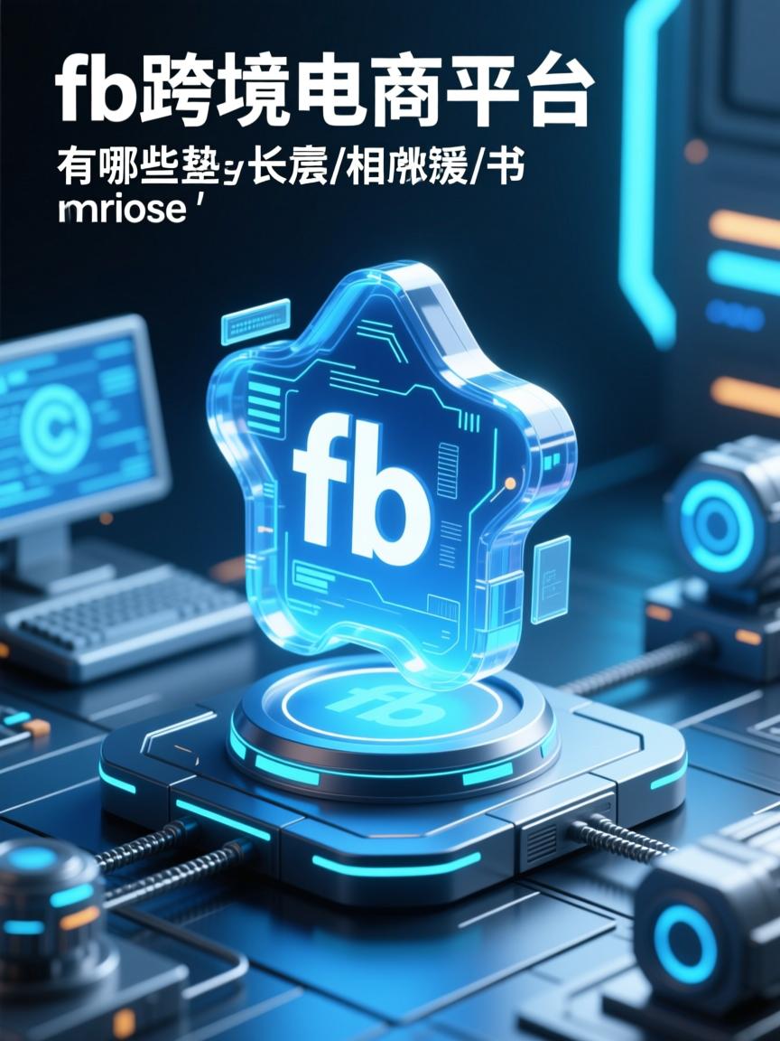 fb跨境电商平台有哪些的相关长尾关键词是那些