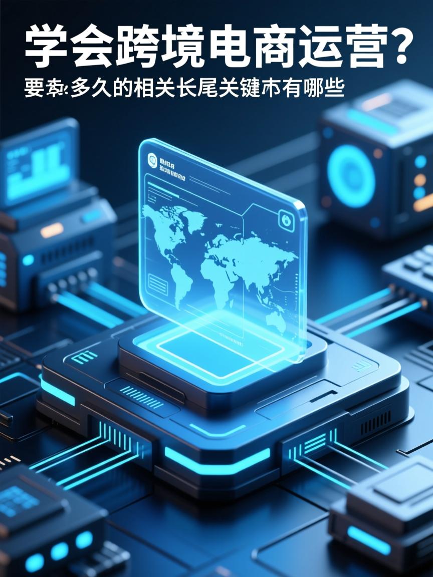 学会跨境电商运营要多久的相关长尾关键词有哪些