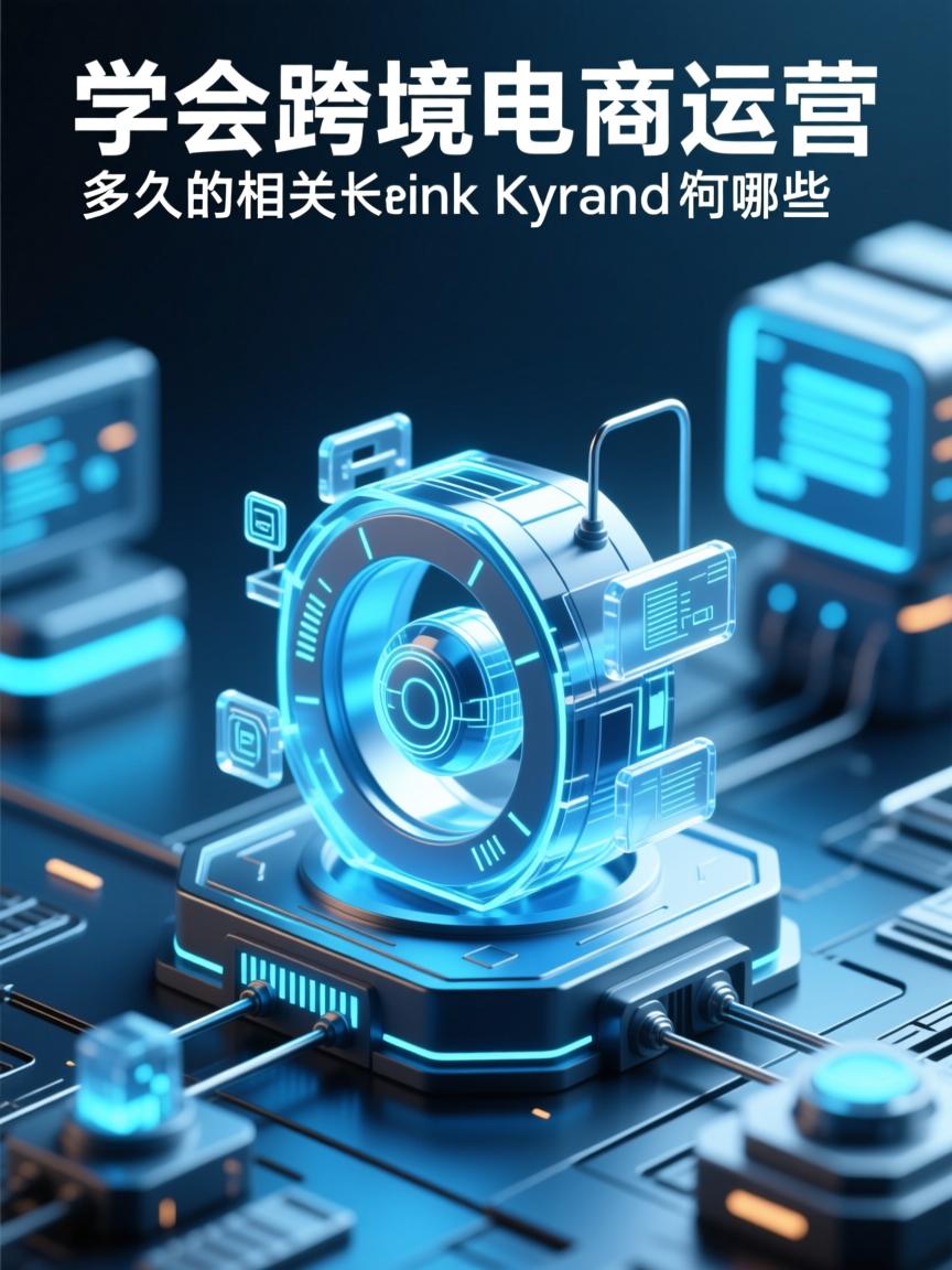 学会跨境电商运营要多久的相关长尾关键词有哪些