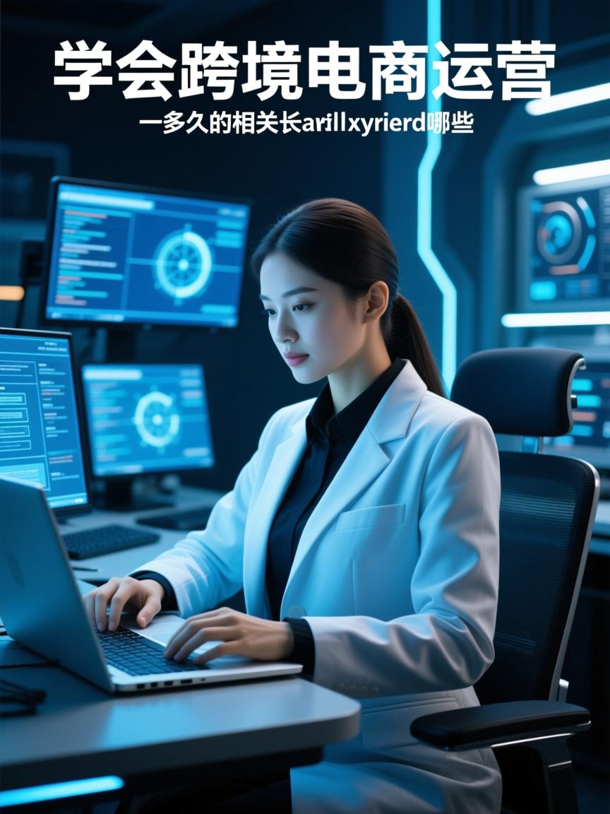 学会跨境电商运营要多久的相关长尾关键词有哪些